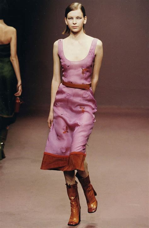 FW 1999 Womenswear 